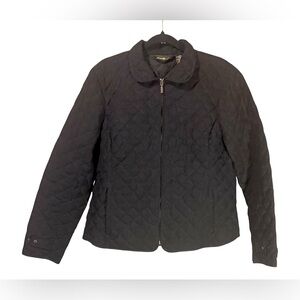 Eddie Bauer Women's XL Quilted Goose down Jacket